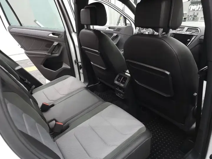 Volkswagen Tiguan II
