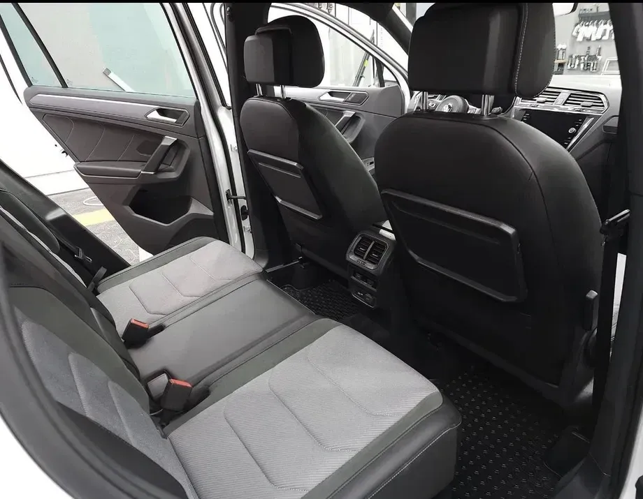 Volkswagen Tiguan II — imagine 6