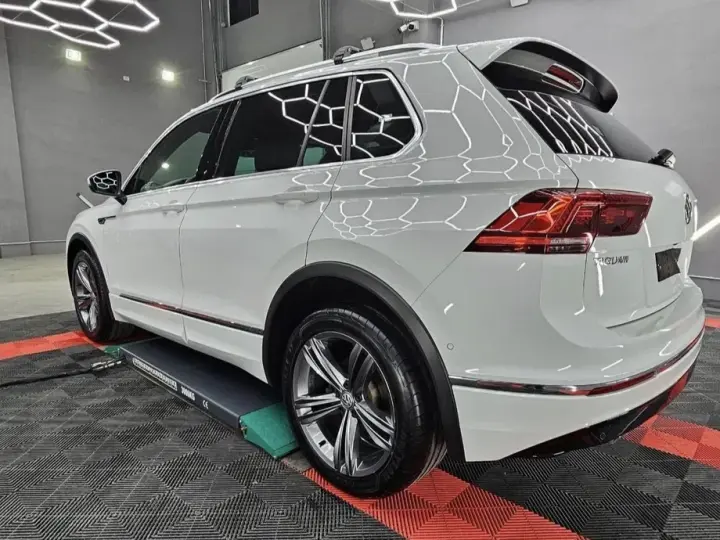 Volkswagen Tiguan II