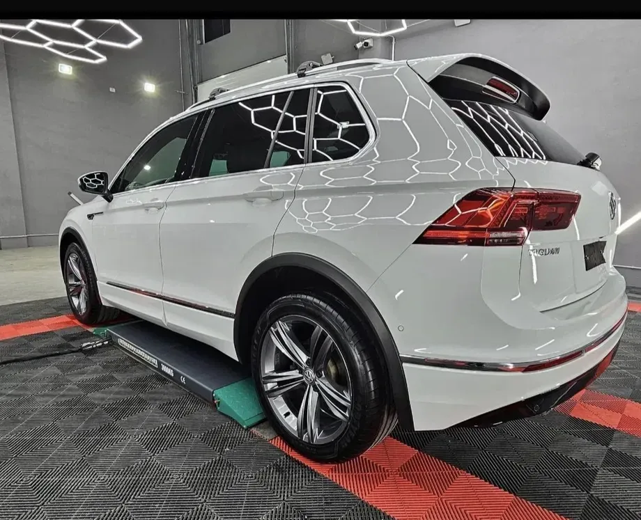 Volkswagen Tiguan II — imagine 2