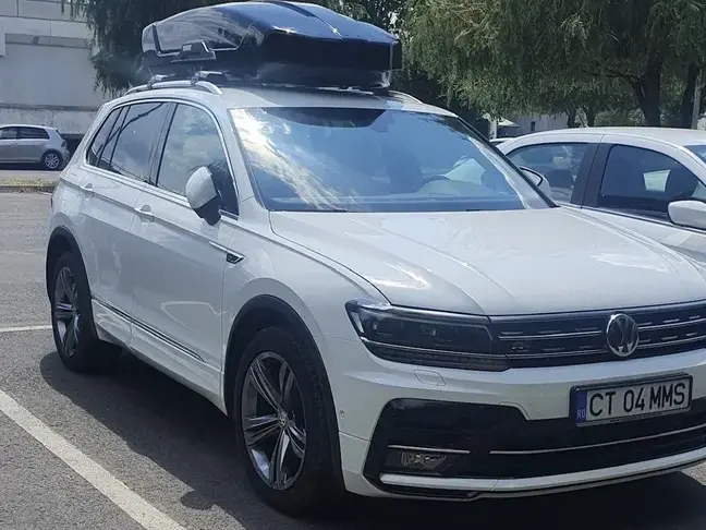 Volkswagen Tiguan II