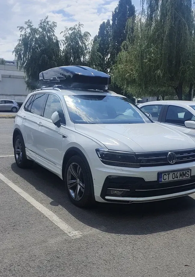 Volkswagen Tiguan II — imagine 5