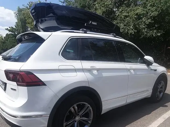 Volkswagen Tiguan II
