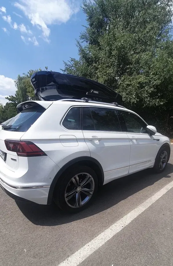 Volkswagen Tiguan II — imagine 4