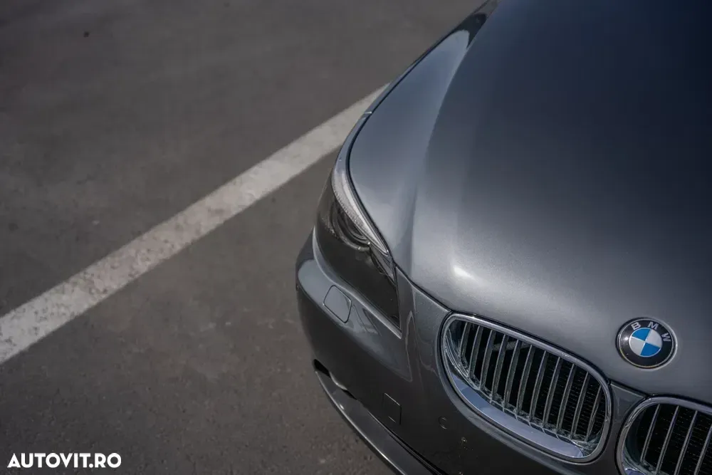 BMW Seria 5 E60/E61 [2003 - 2010] — imagine 6