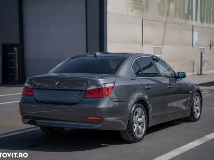 BMW Seria 5 E60/E61 [2003 - 2010]