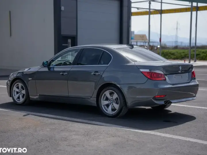 BMW Seria 5 E60/E61 [2003 - 2010]