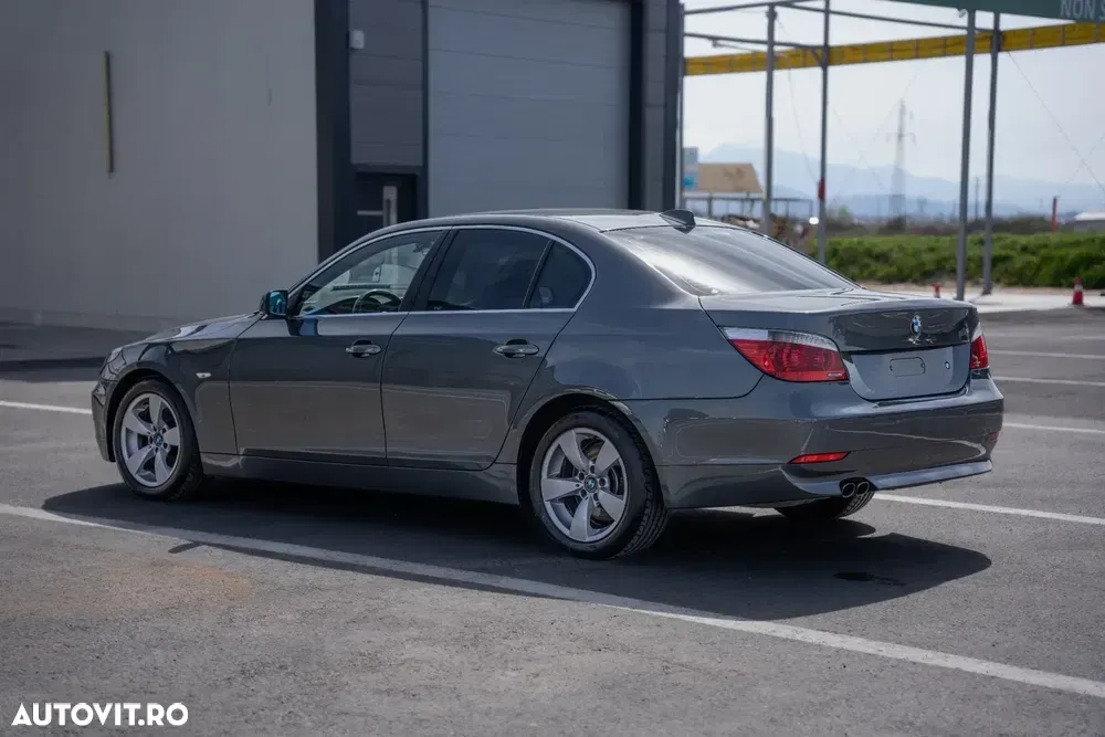 BMW Seria 5 E60/E61 [2003 - 2010] — imagine 3