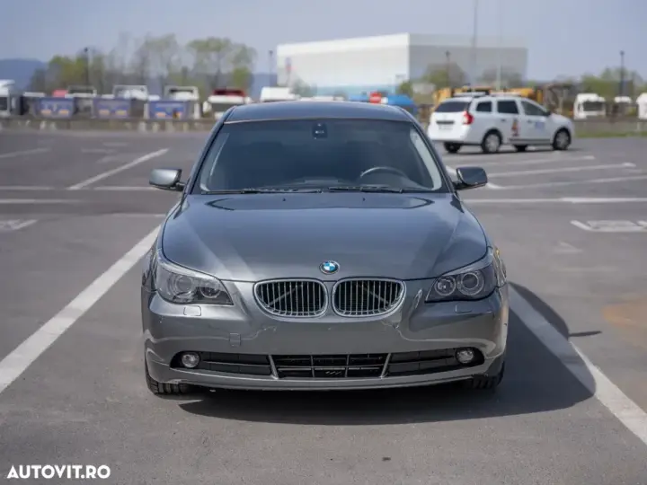 BMW Seria 5 E60/E61 [2003 - 2010]