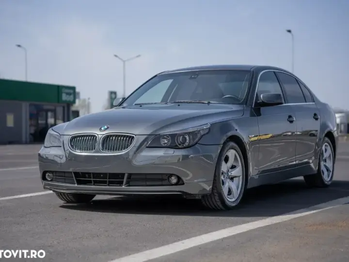 BMW Seria 5 E60/E61 [2003 - 2010]