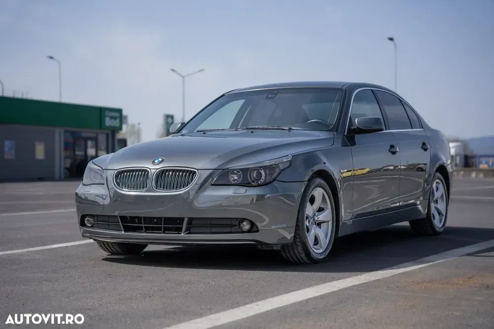 BMW Seria 5 E60/E61 [2003 - 2010] — imagine 2