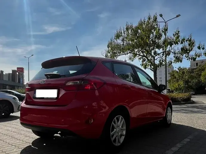 Ford Fiesta VIII