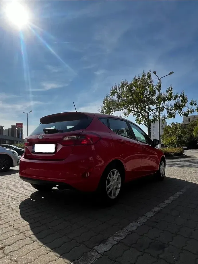 Ford Fiesta VIII — imagine 5
