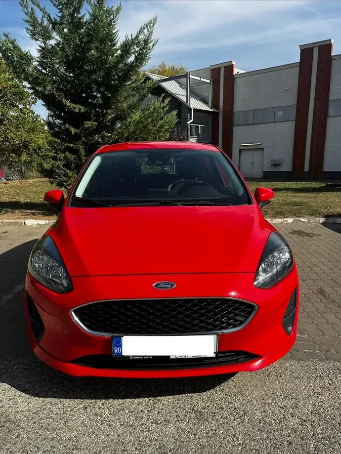 Ford Fiesta VIII — imagine 8