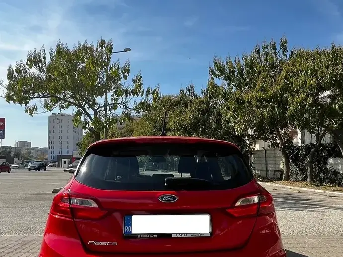 Ford Fiesta VIII