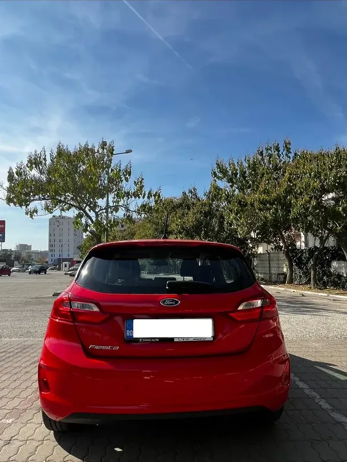 Ford Fiesta VIII — imagine 6