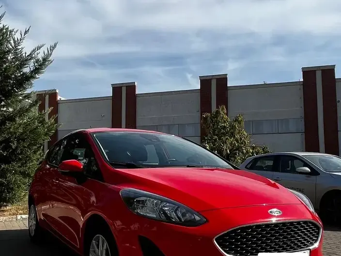 Ford Fiesta VIII