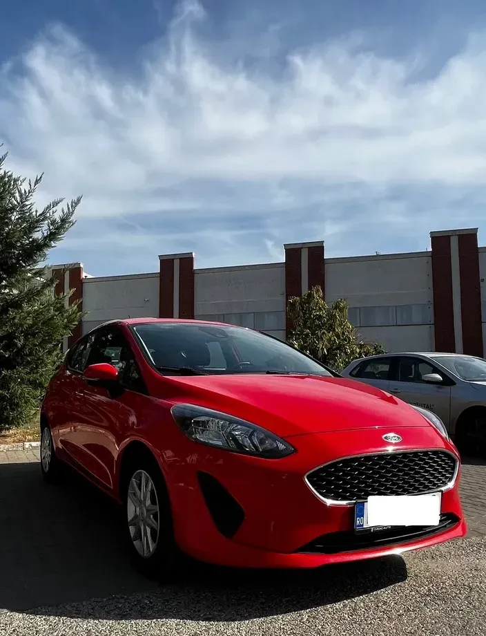 Ford Fiesta VIII — imagine 3
