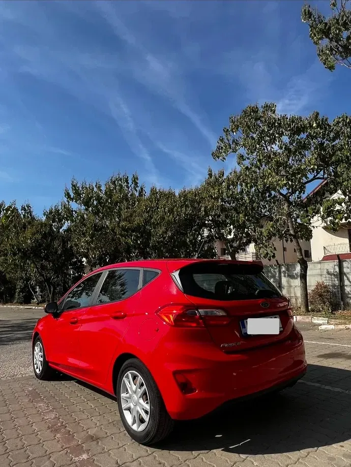 Ford Fiesta VIII — imagine 7