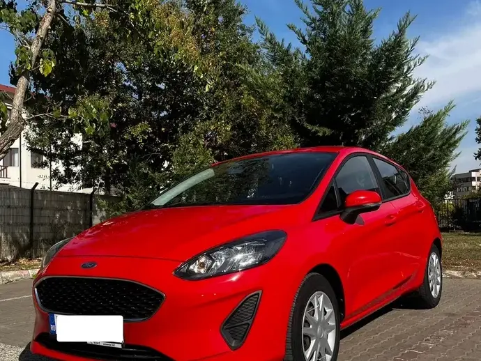 Ford Fiesta VIII