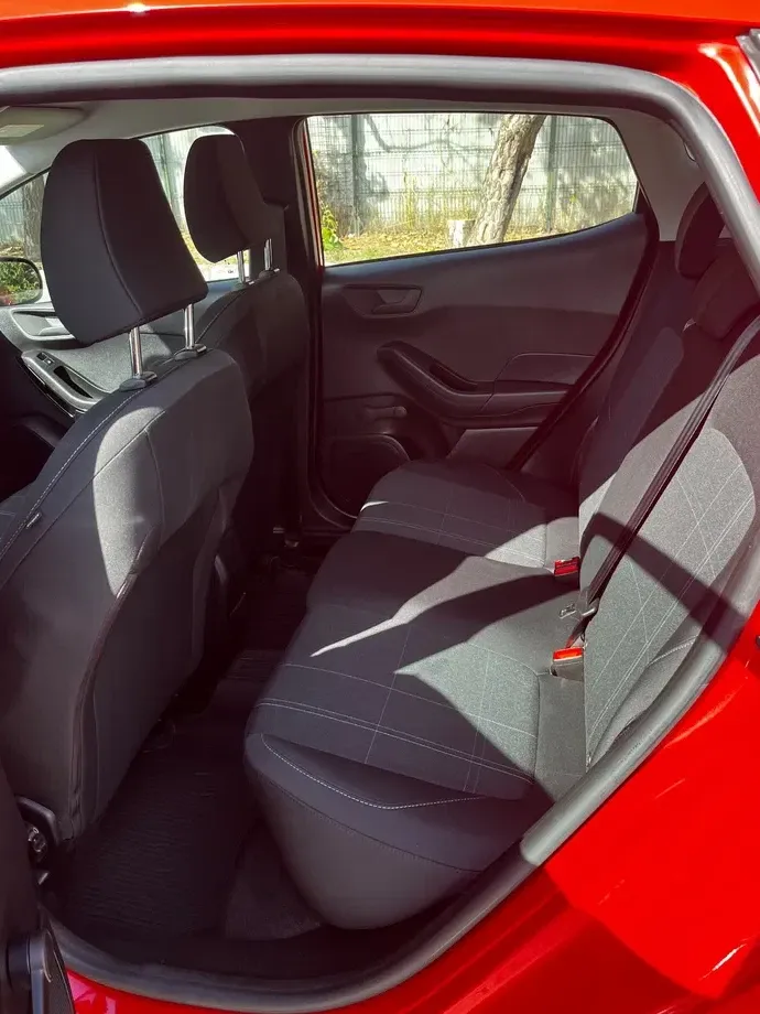 Ford Fiesta VIII — imagine 10