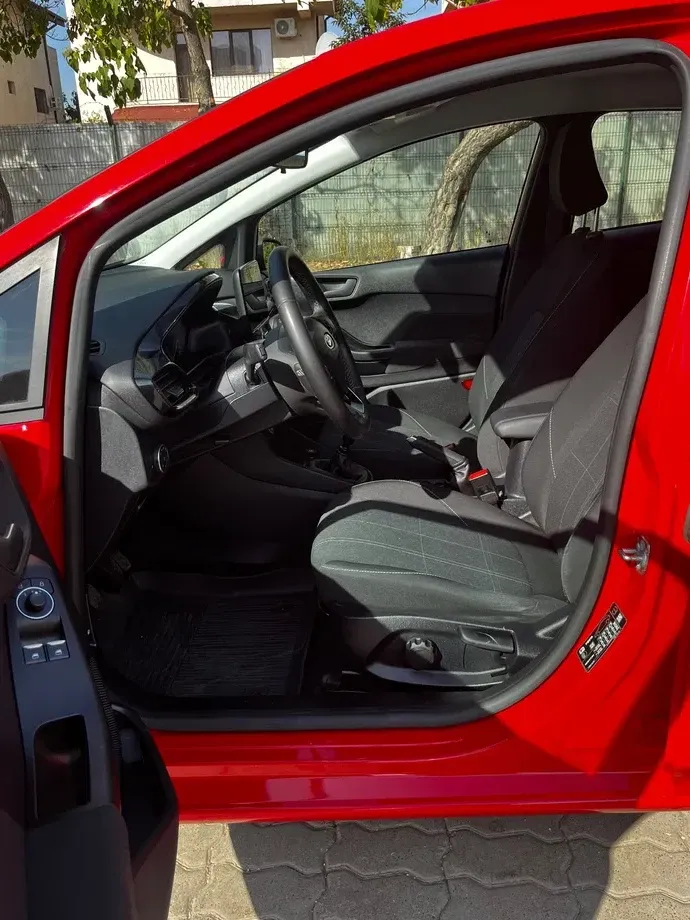 Ford Fiesta VIII — imagine 9