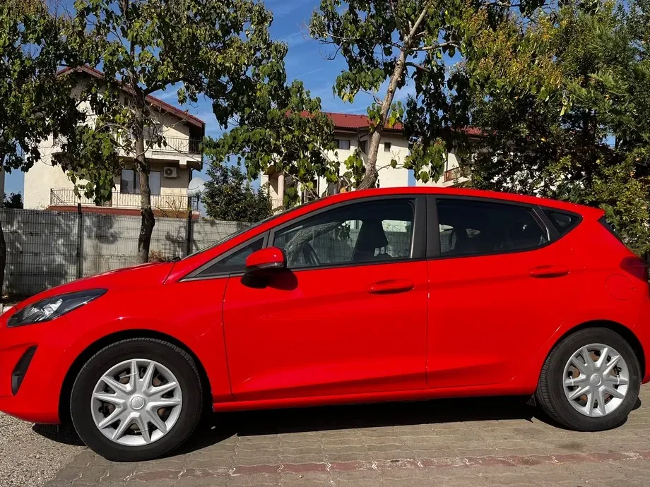 Ford Fiesta VIII — imagine 2