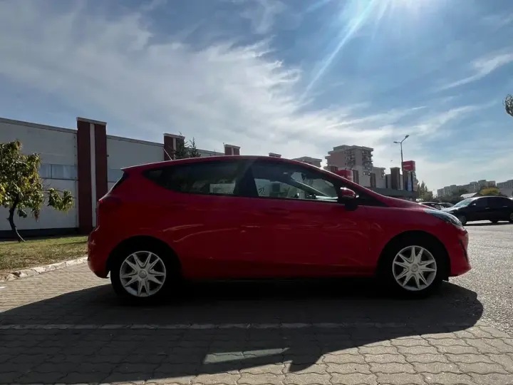 Ford Fiesta VIII