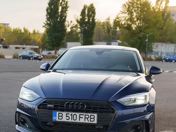 Audi A5 Sportback F5
