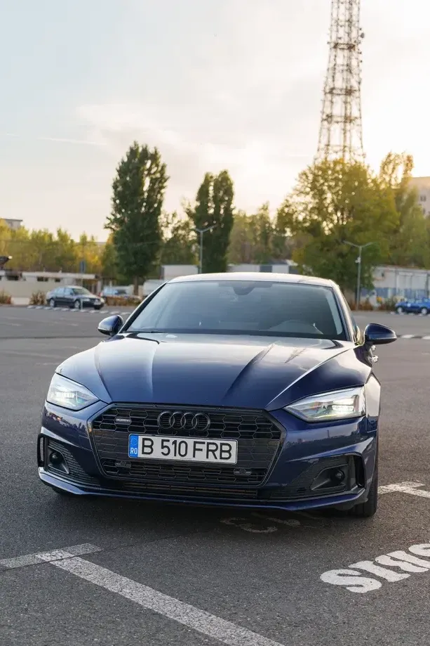 Audi A5 Sportback F5 — imagine 2