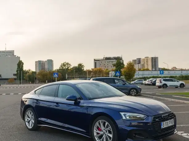 Audi A5 Sportback F5