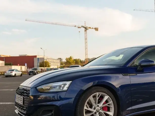 Audi A5 Sportback F5