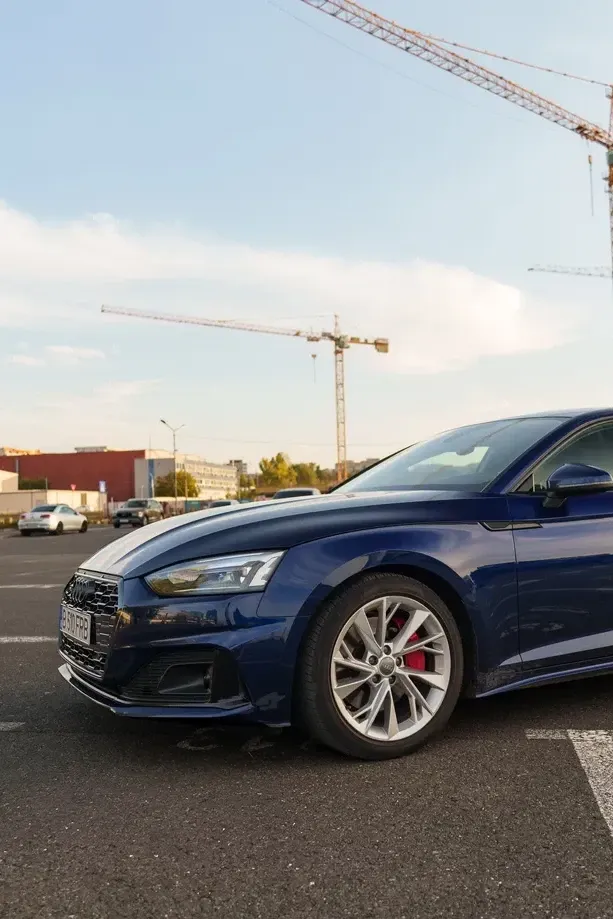 Audi A5 Sportback F5 — imagine 3