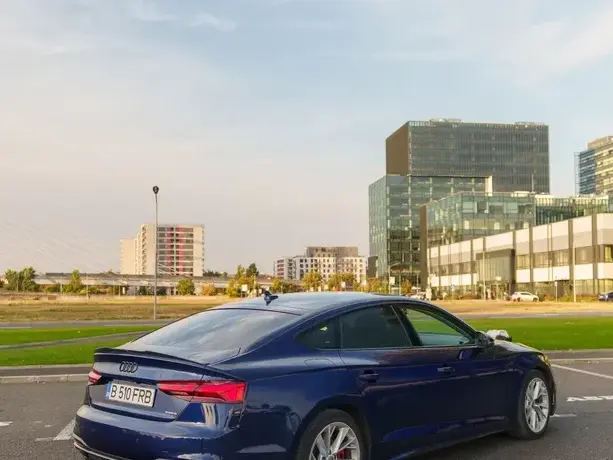 Audi A5 Sportback F5