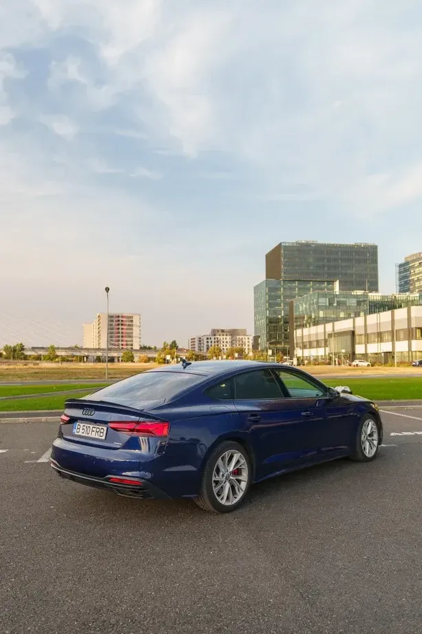Audi A5 Sportback F5 — imagine 4