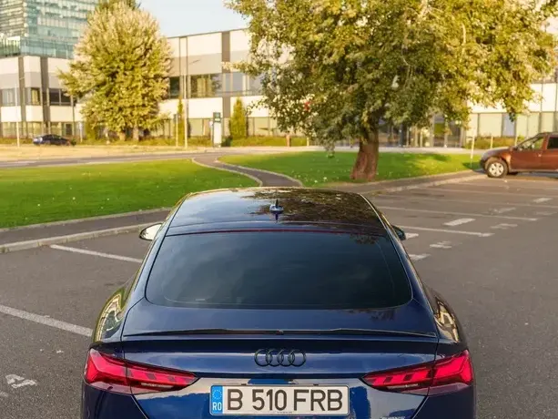 Audi A5 Sportback F5