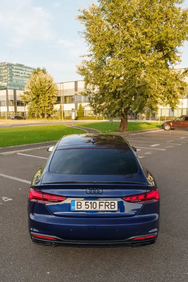 Audi A5 Sportback F5 — imagine 5
