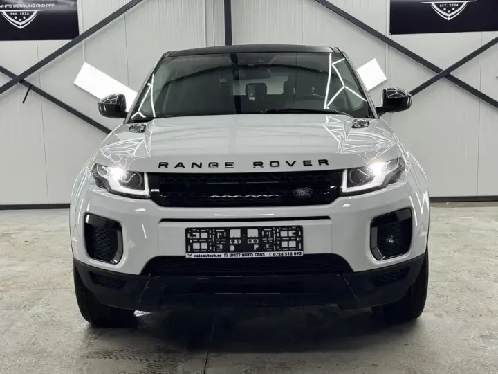 Land Rover Range Rover Evoque I