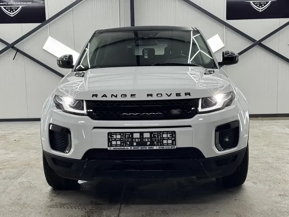 Land Rover Range Rover Evoque I — imagine 2