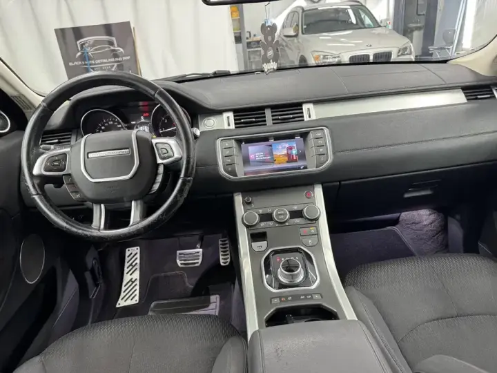 Land Rover Range Rover Evoque I