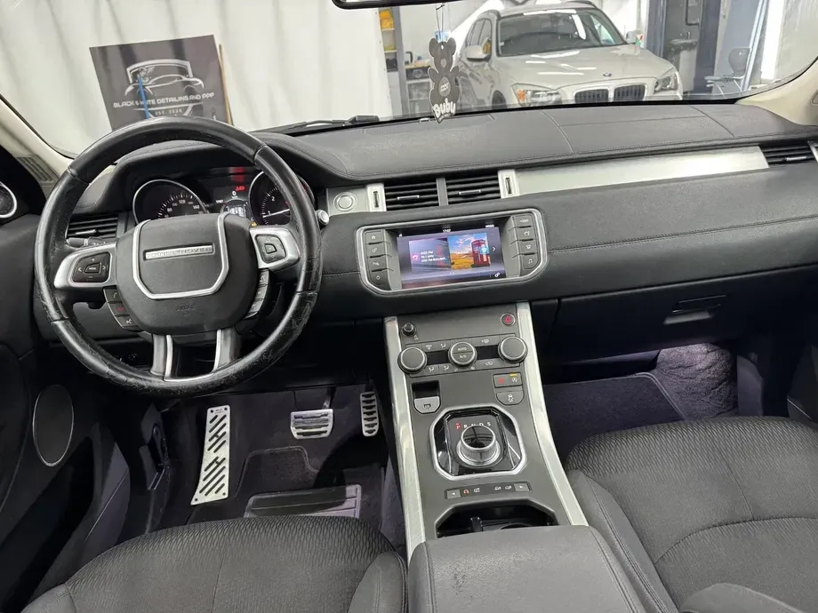 Land Rover Range Rover Evoque I — imagine 4