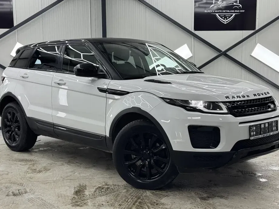 Land Rover Range Rover Evoque I — imagine 10