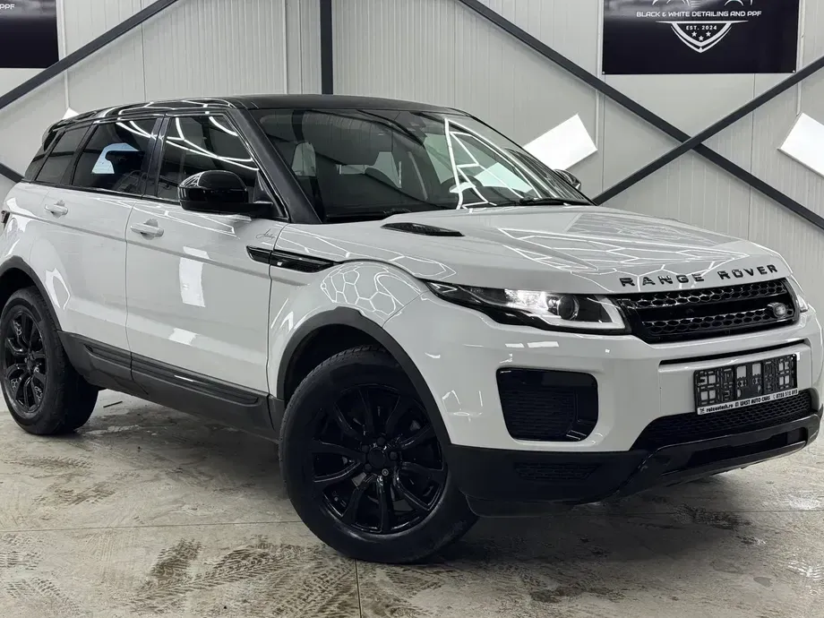 Land Rover Range Rover Evoque I — imagine 9