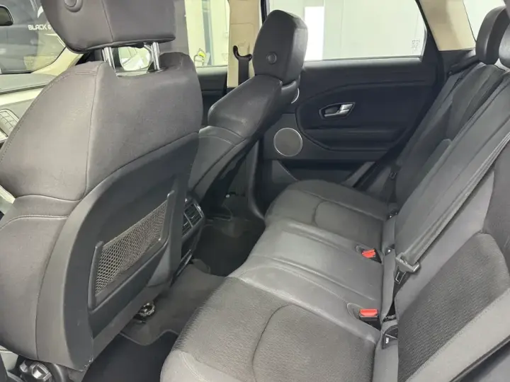 Land Rover Range Rover Evoque I