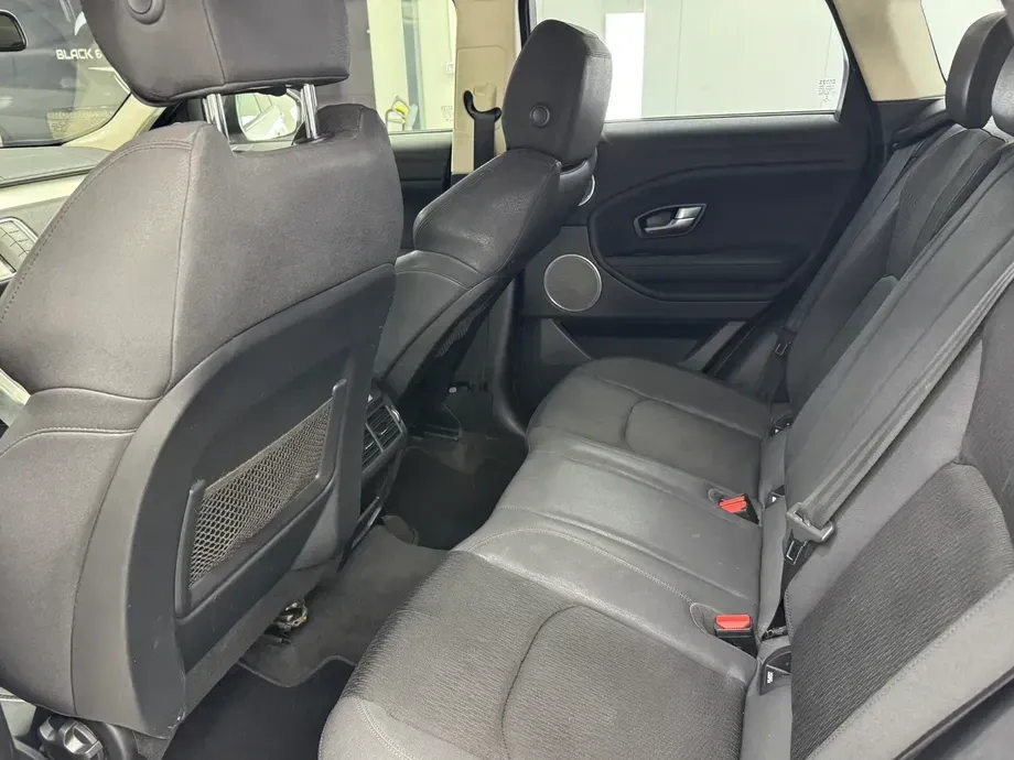 Land Rover Range Rover Evoque I — imagine 5