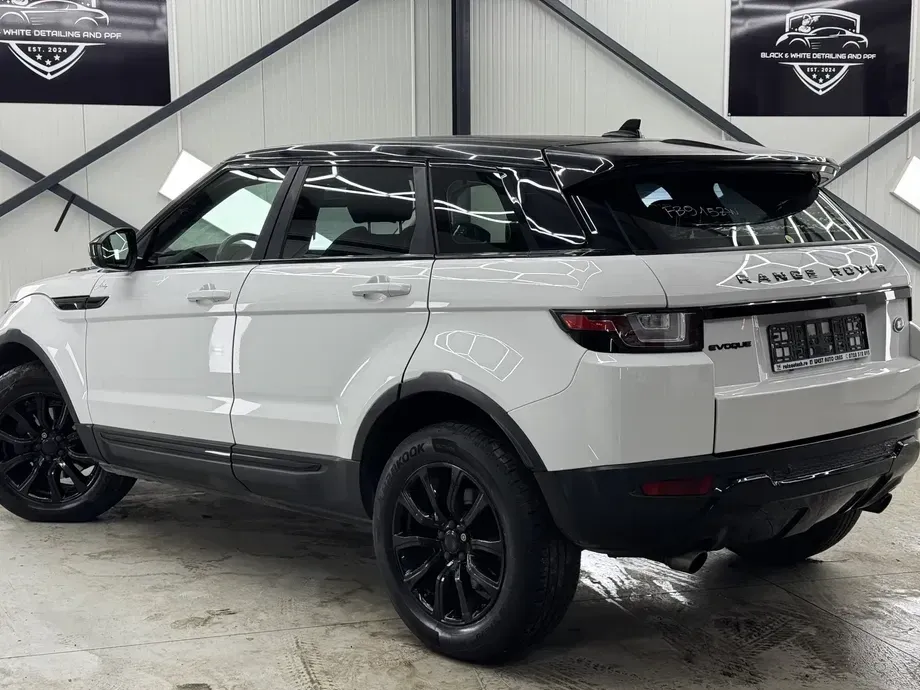 Land Rover Range Rover Evoque I — imagine 8