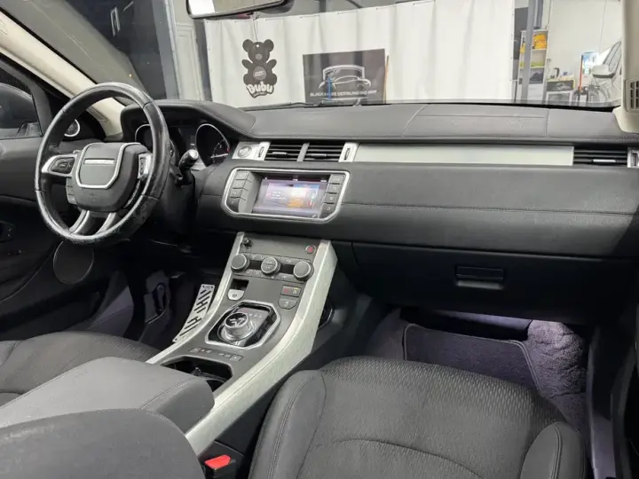 Land Rover Range Rover Evoque I