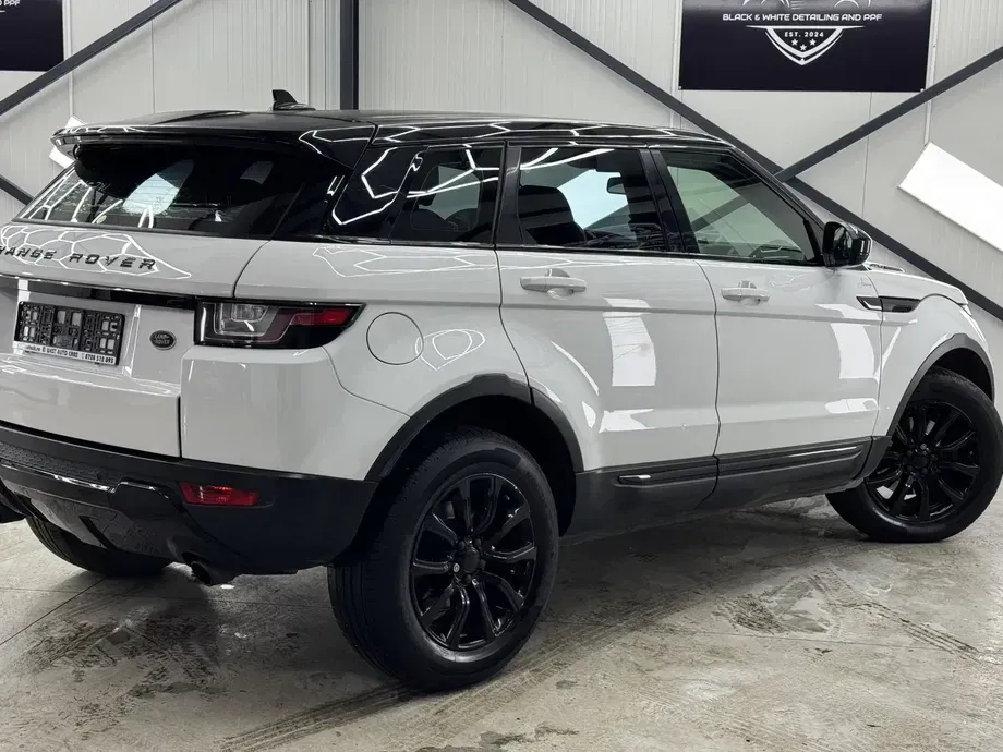 Land Rover Range Rover Evoque I — imagine 7