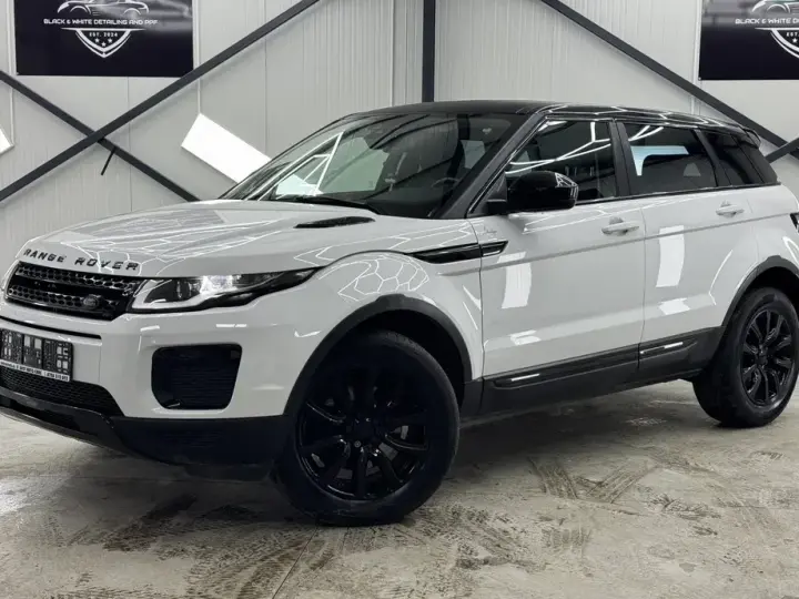 Land Rover Range Rover Evoque I
