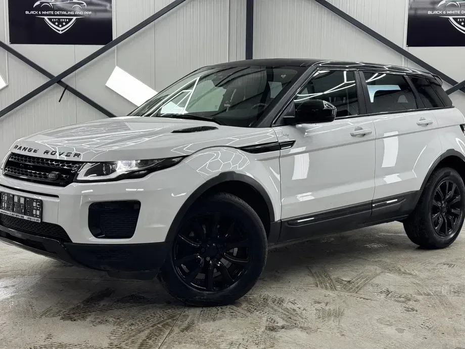 Land Rover Range Rover Evoque I — imagine 3